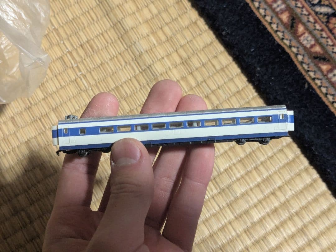 デアゴスティーニ　昭和のにっぽん鉄道ジオラマ　ジャンク