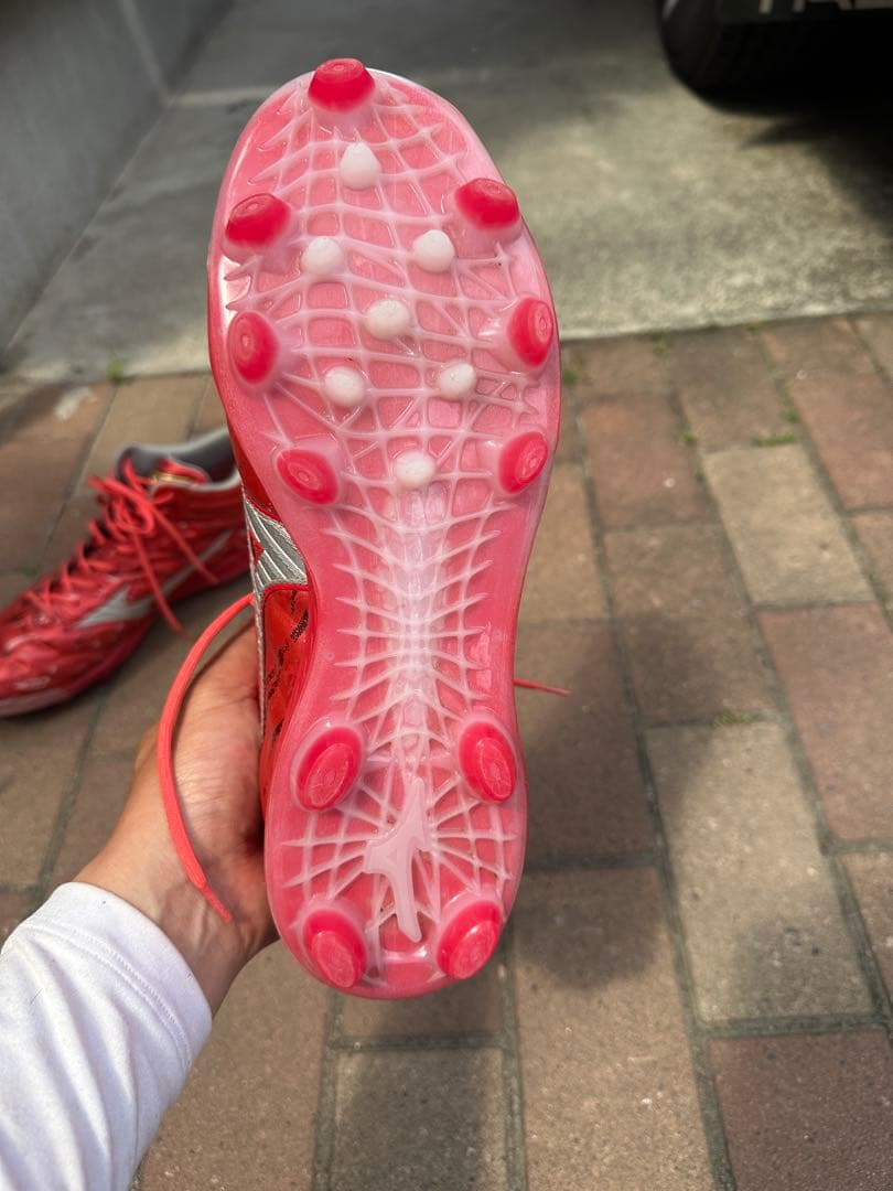 ミズノプロ クッションレボプロ MID TPU 27.5cm