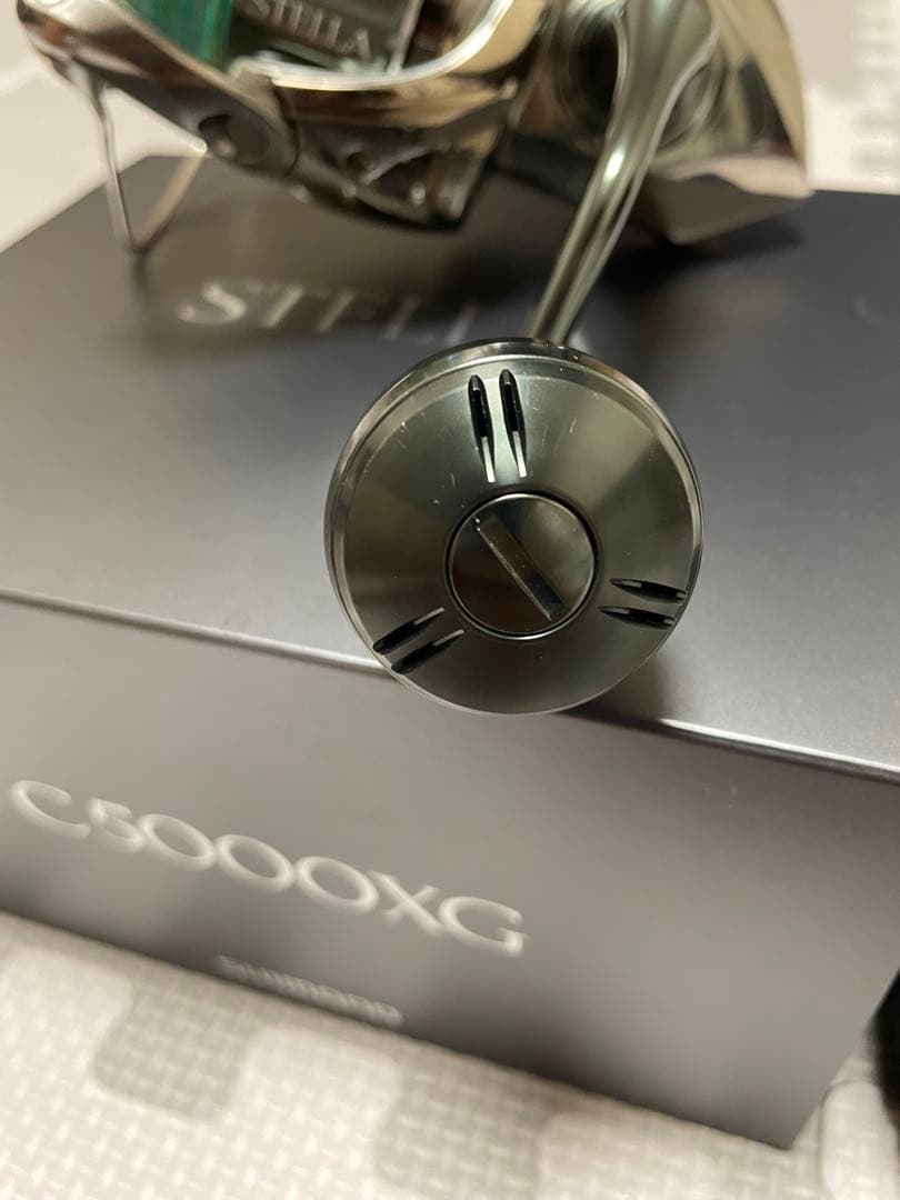ステラC5000XG
