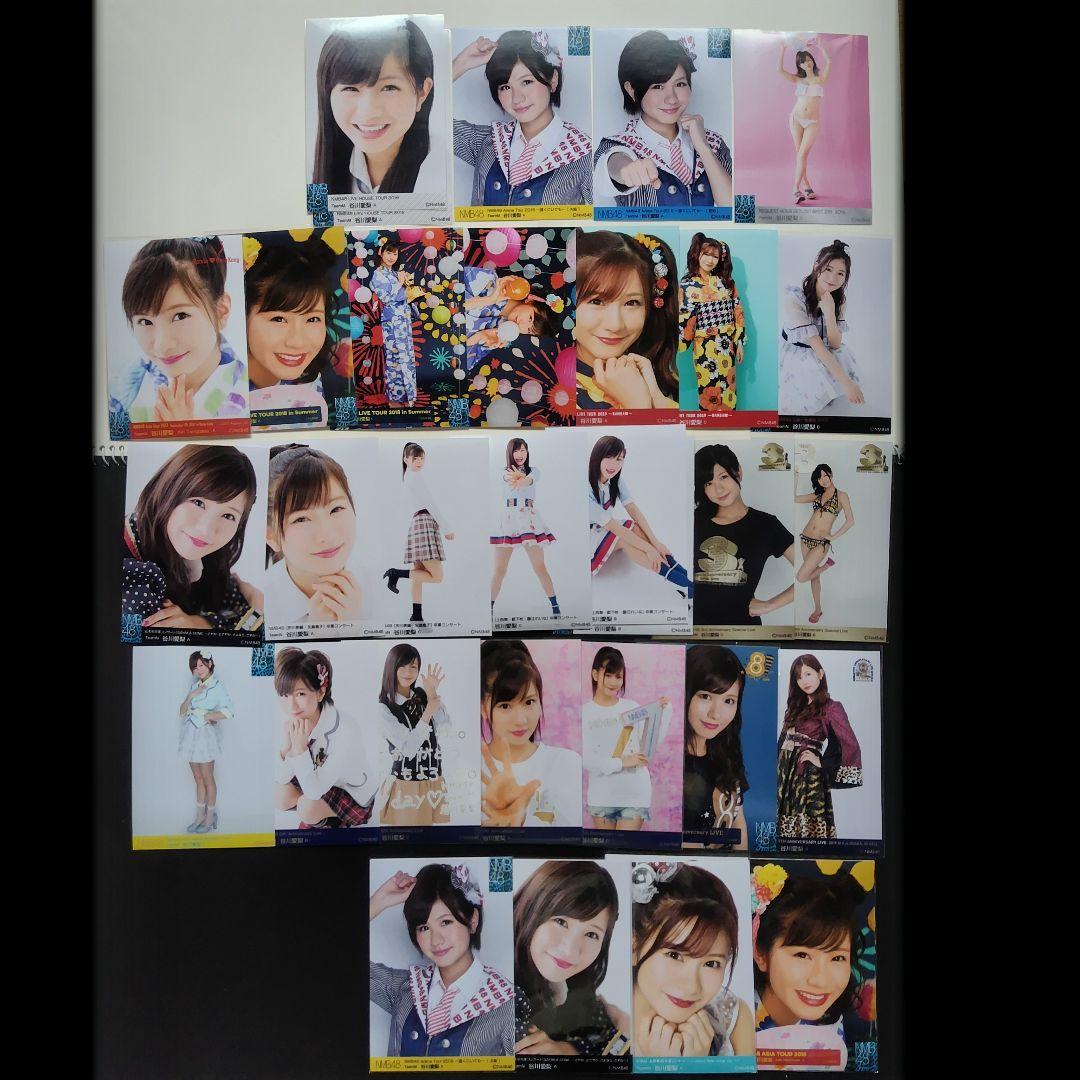 NMB48 谷川愛梨 生写真 グッズセット