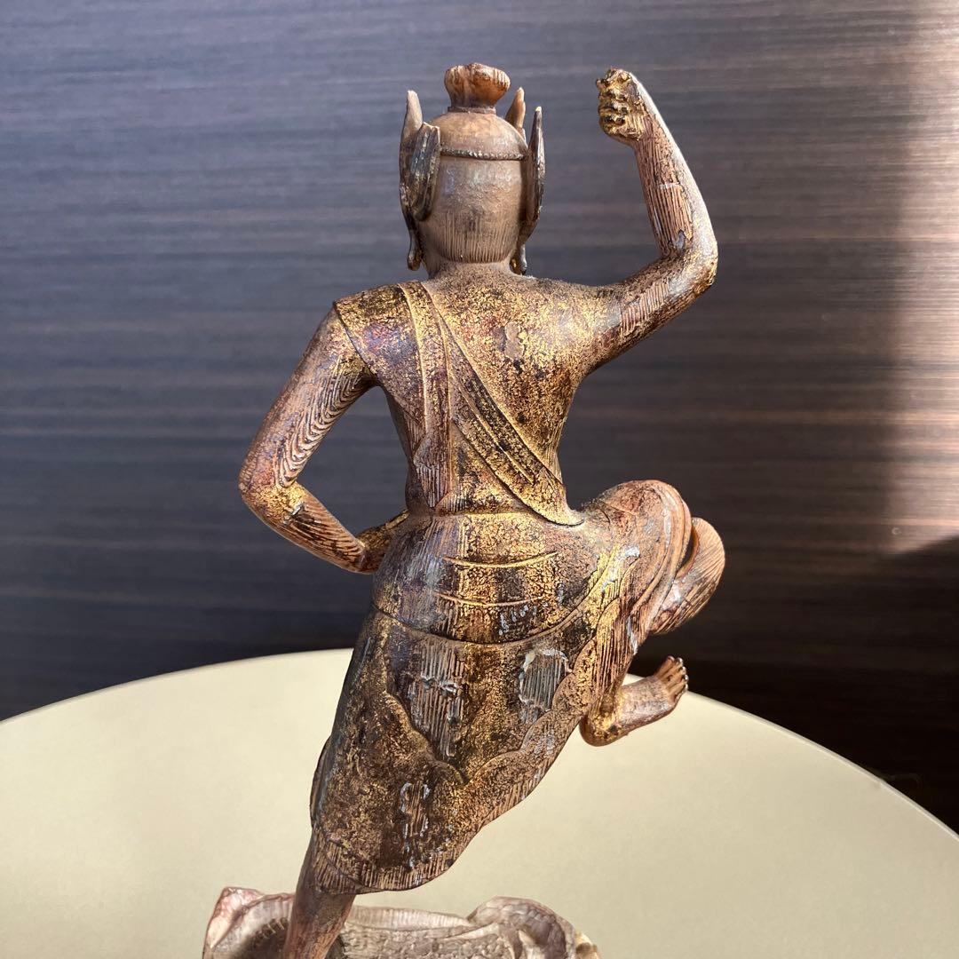 仏教フィギュア イスム　イSム TanaCOCORO 掌　蔵王権現　みうらじゅん