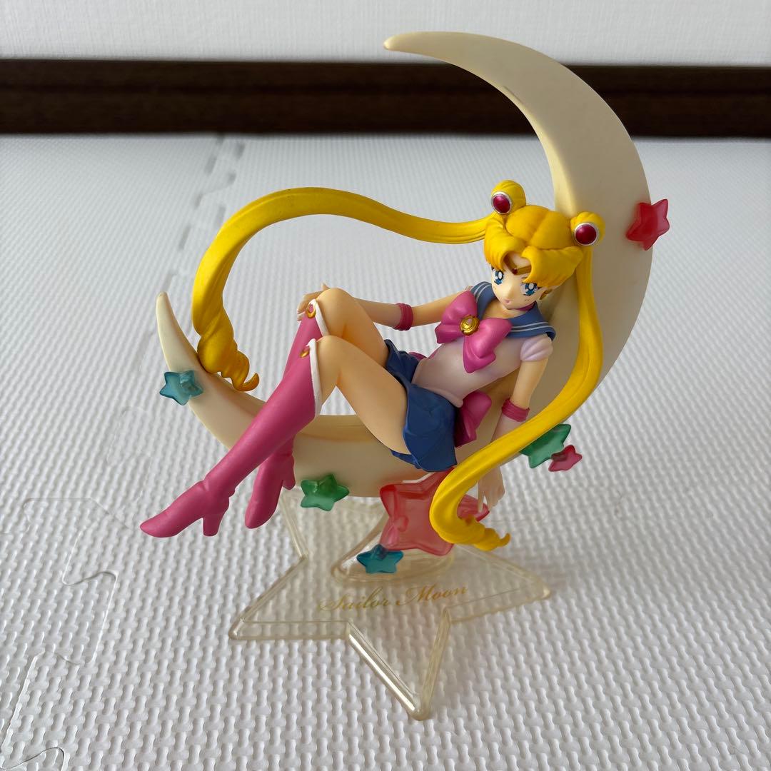 セーラームーン ドリーミーフィギュア