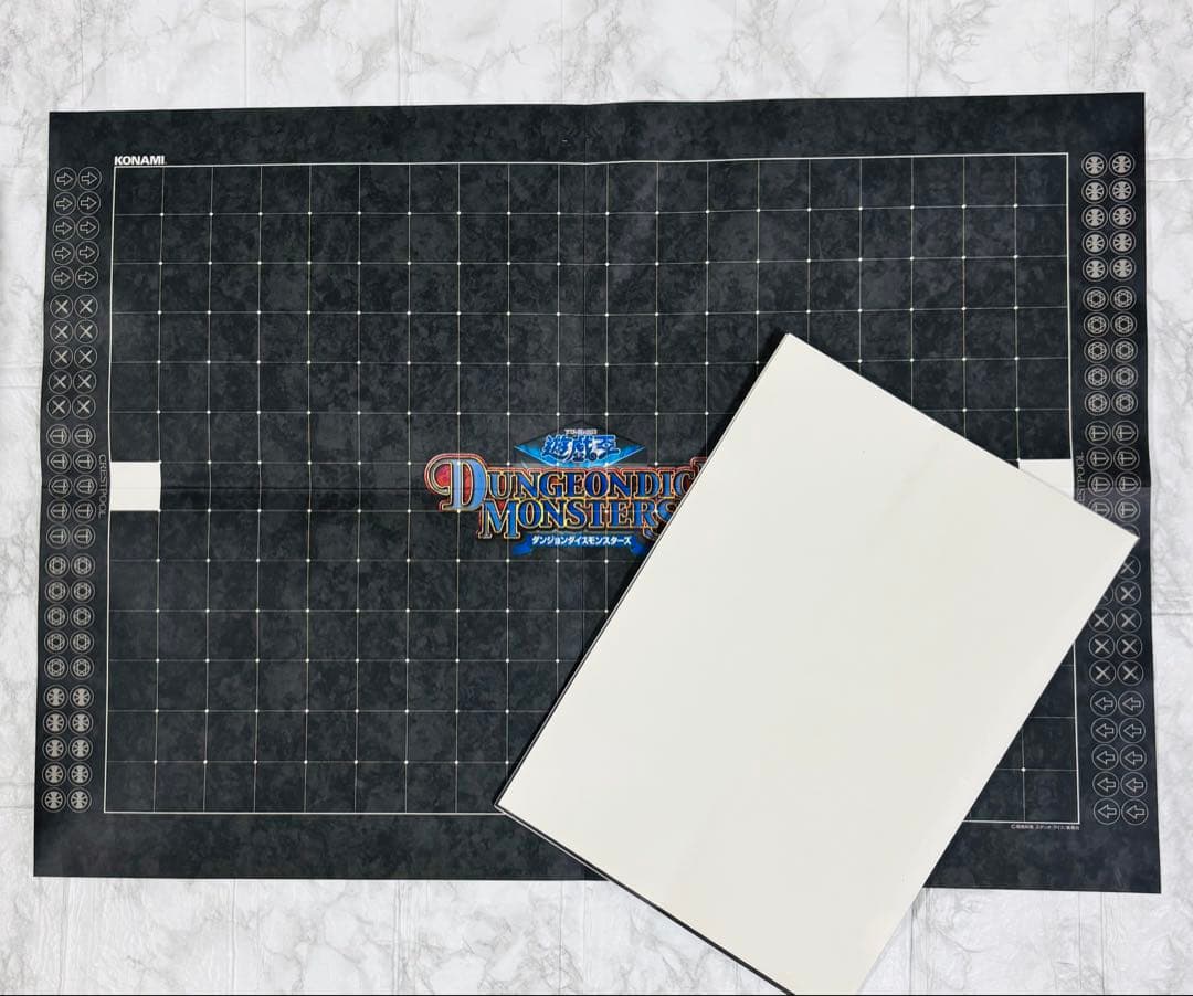 遊戯王 ダンジョンダイスモンスターズ スターターボックス 欠品なし