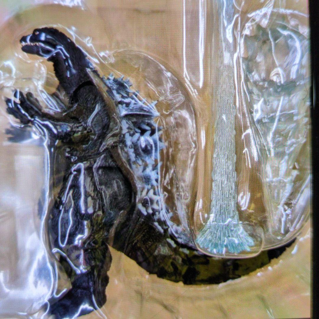 SHモンスターアーツ。ゴジラ。