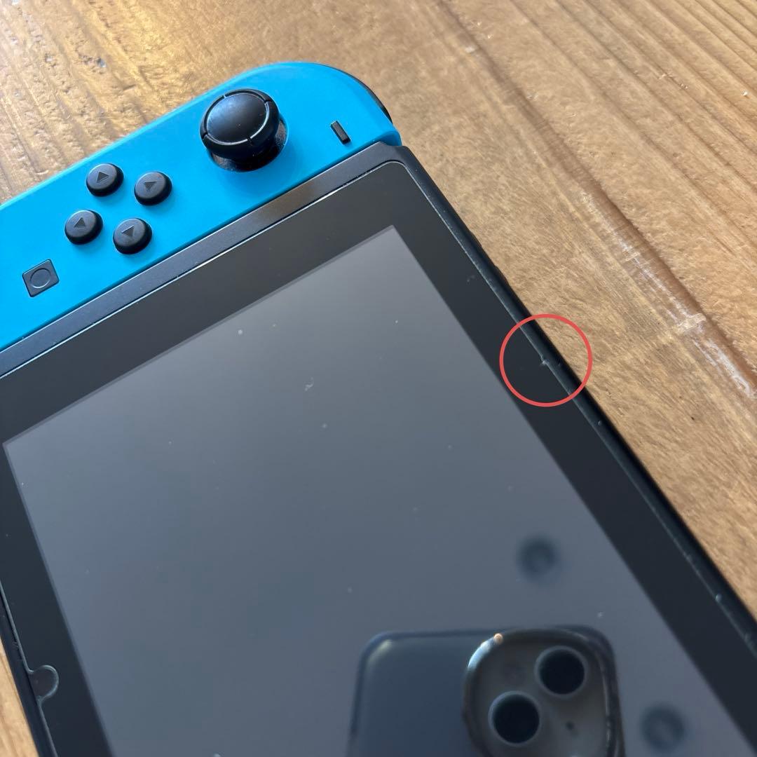 Nintendo Switch 本体プロコン付き