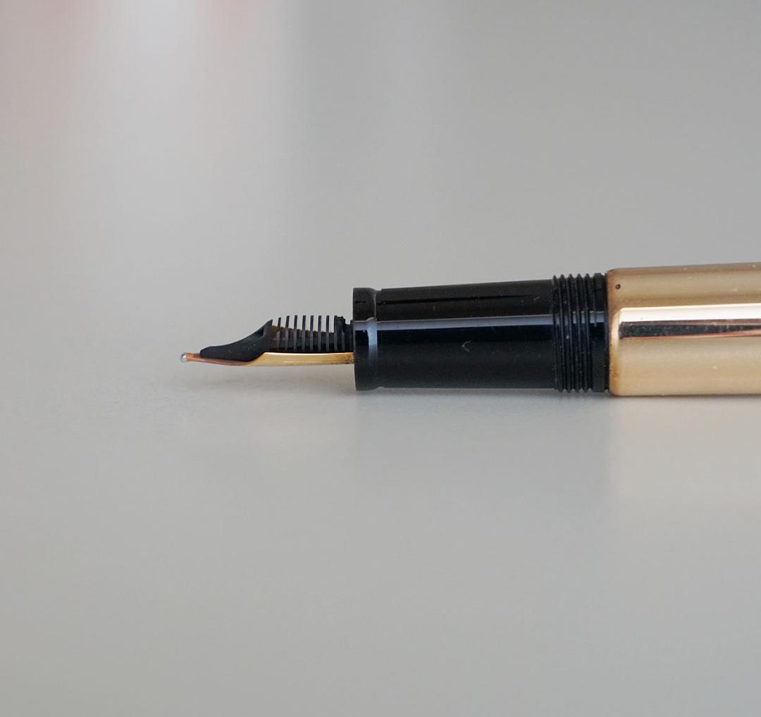 モンブラン／MONTBLANC　万年筆　パトロンシリーズ　フリードリッヒII世