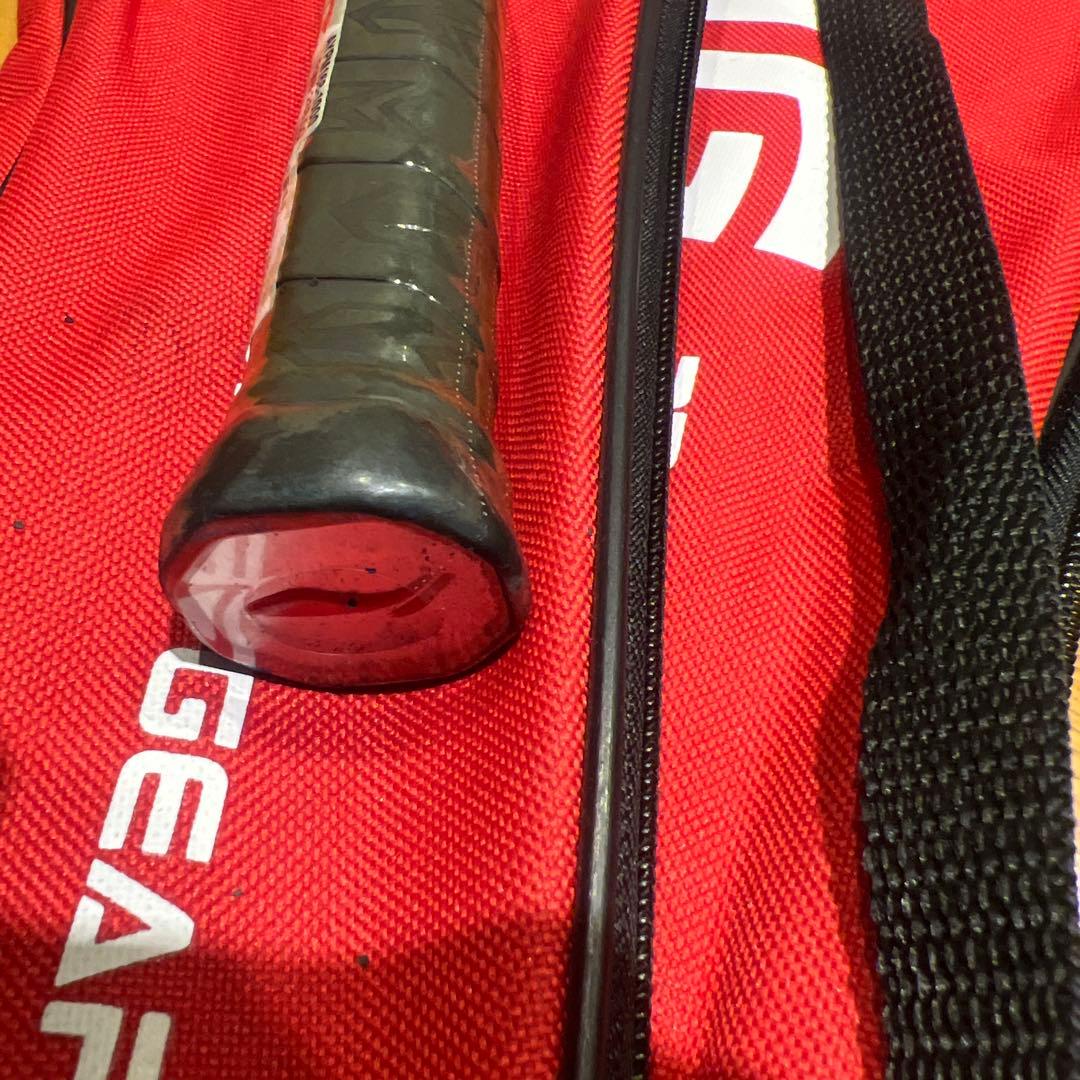 LI-NING 碳纖維NANO 9000 バドミントンラケット