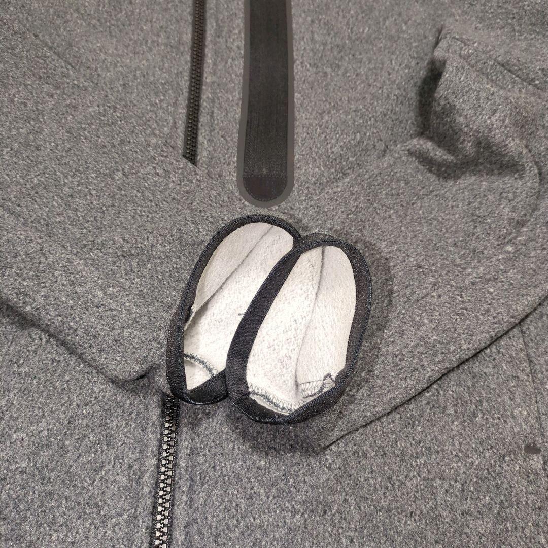 S ナイキ NIKE 上下セット テックフリース フルジップ パーカー パンツ