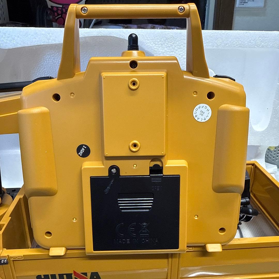 HUINA 1:14 RCダンプトラック　ラジコン