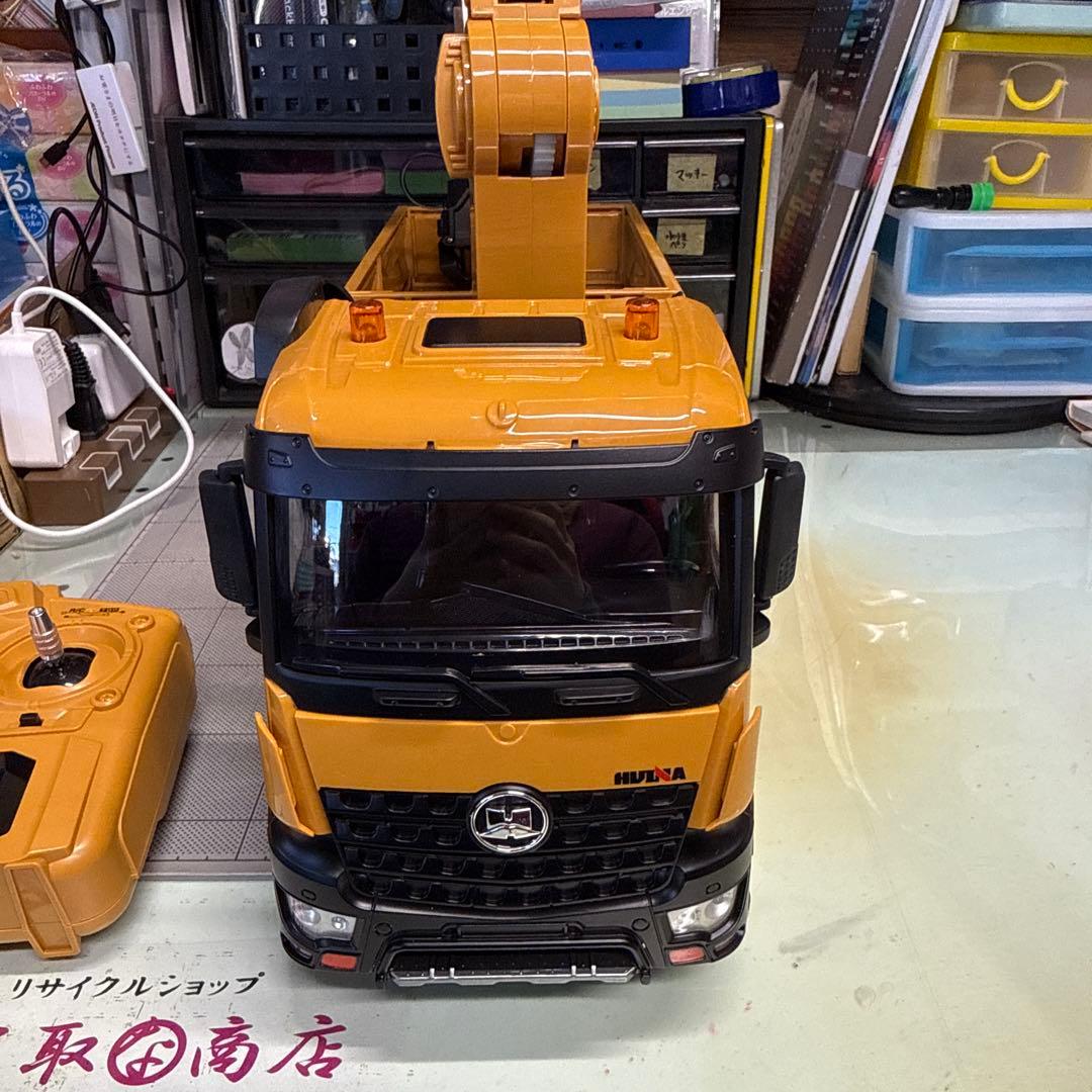 HUINA 1:14 RCダンプトラック　ラジコン