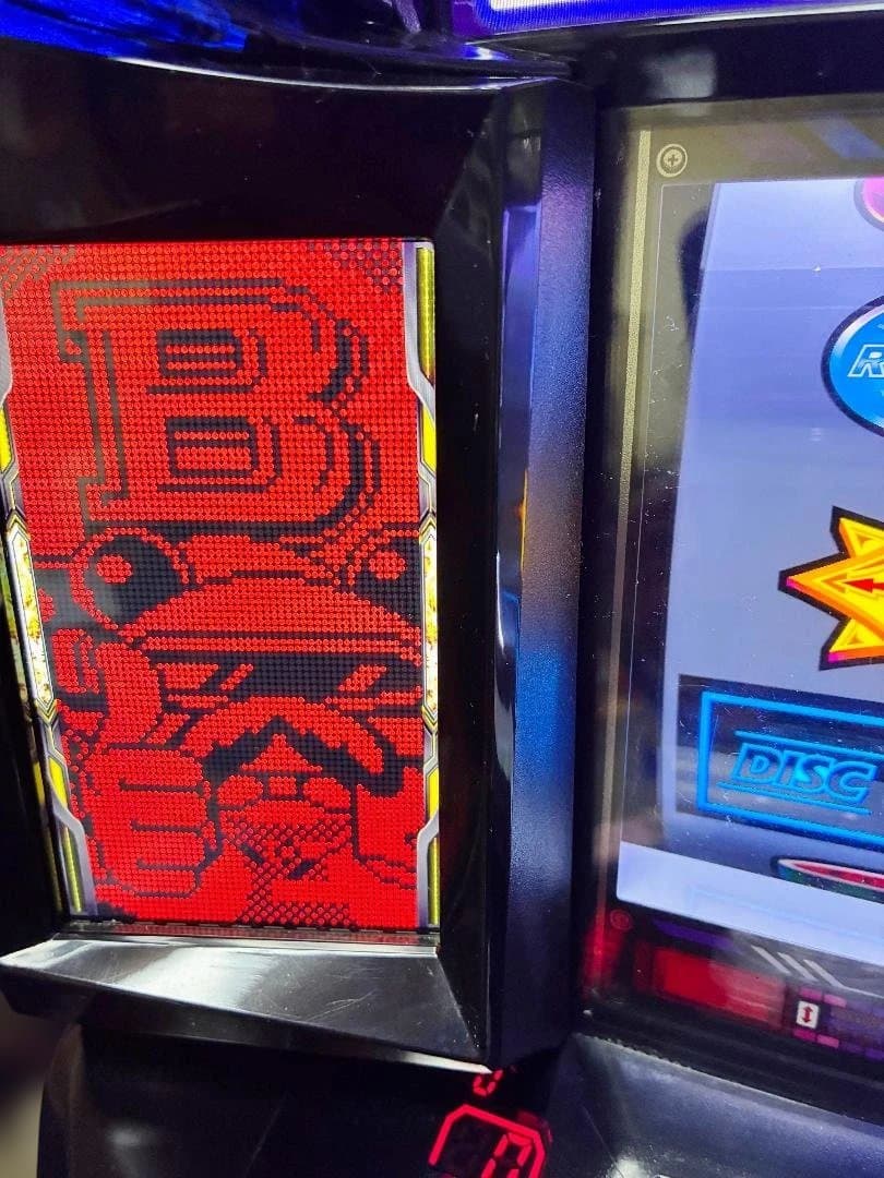 スマスロディスクアップULTRAREMIX ☆データ出力アダプタ取付実機☆送料込