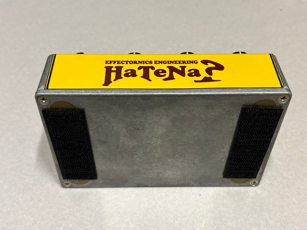 ベース HaTeNa? The Spice