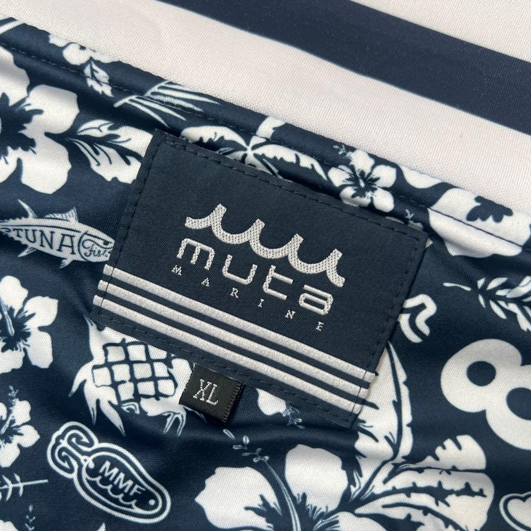 muta MARINE ムータマリン　ボンディング　ベスト　ジャケット　ゴルフ