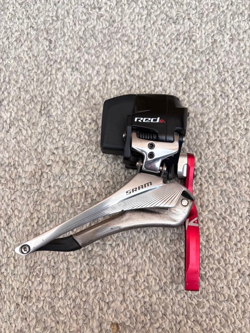 SRAM RED E-TAP HRD 11S 油圧ディスク コンポーネント