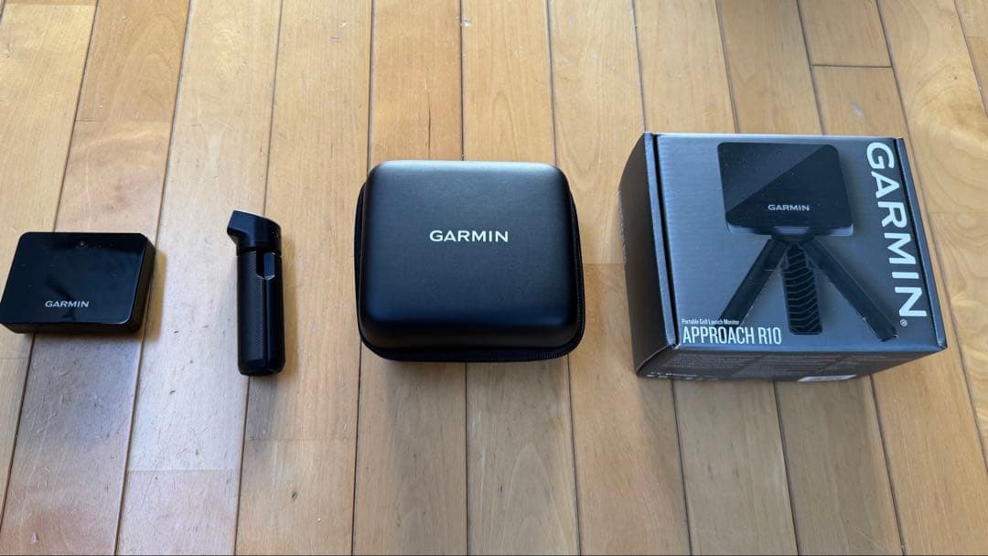 GARMIN Approach R10 ゴルフ用距離計