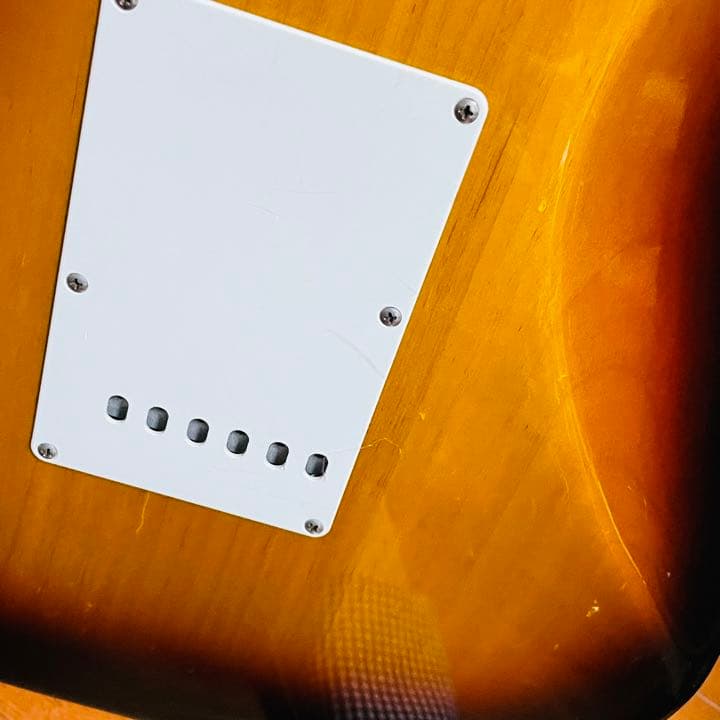 Fender ST68-TX 3TS/M ストラトキャスター　ギター