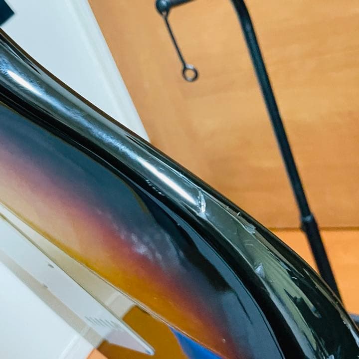 Fender ST68-TX 3TS/M ストラトキャスター　ギター