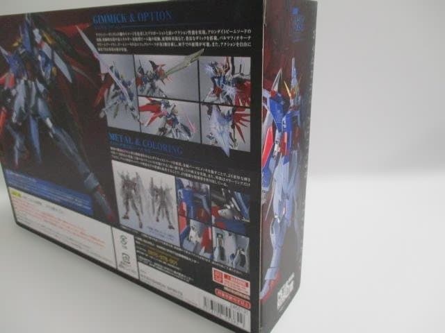 L ROBOT魂 DESTINY GUNDAM ZGMF-X42S