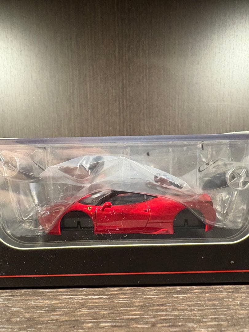 ミニカー Ferrari 458 Speciale