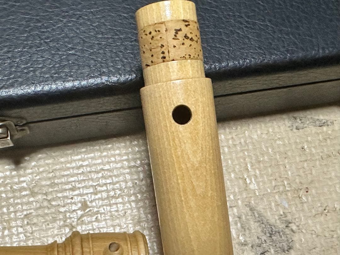 メック　アルトリコーダー　ロッテンブルグ