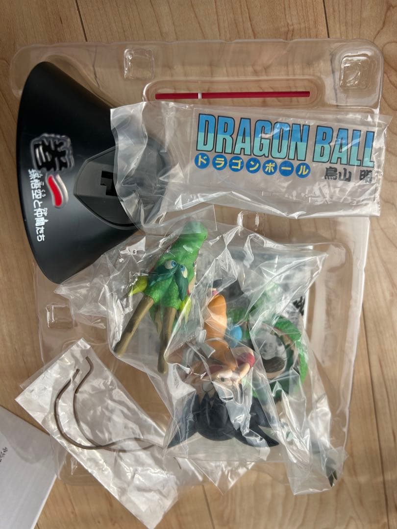 ドラゴンボール 40th 一番くじ　A賞B賞