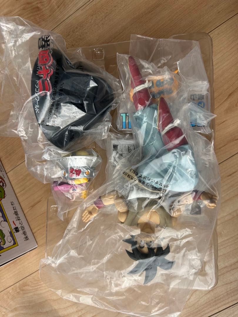 ドラゴンボール 40th 一番くじ　A賞B賞