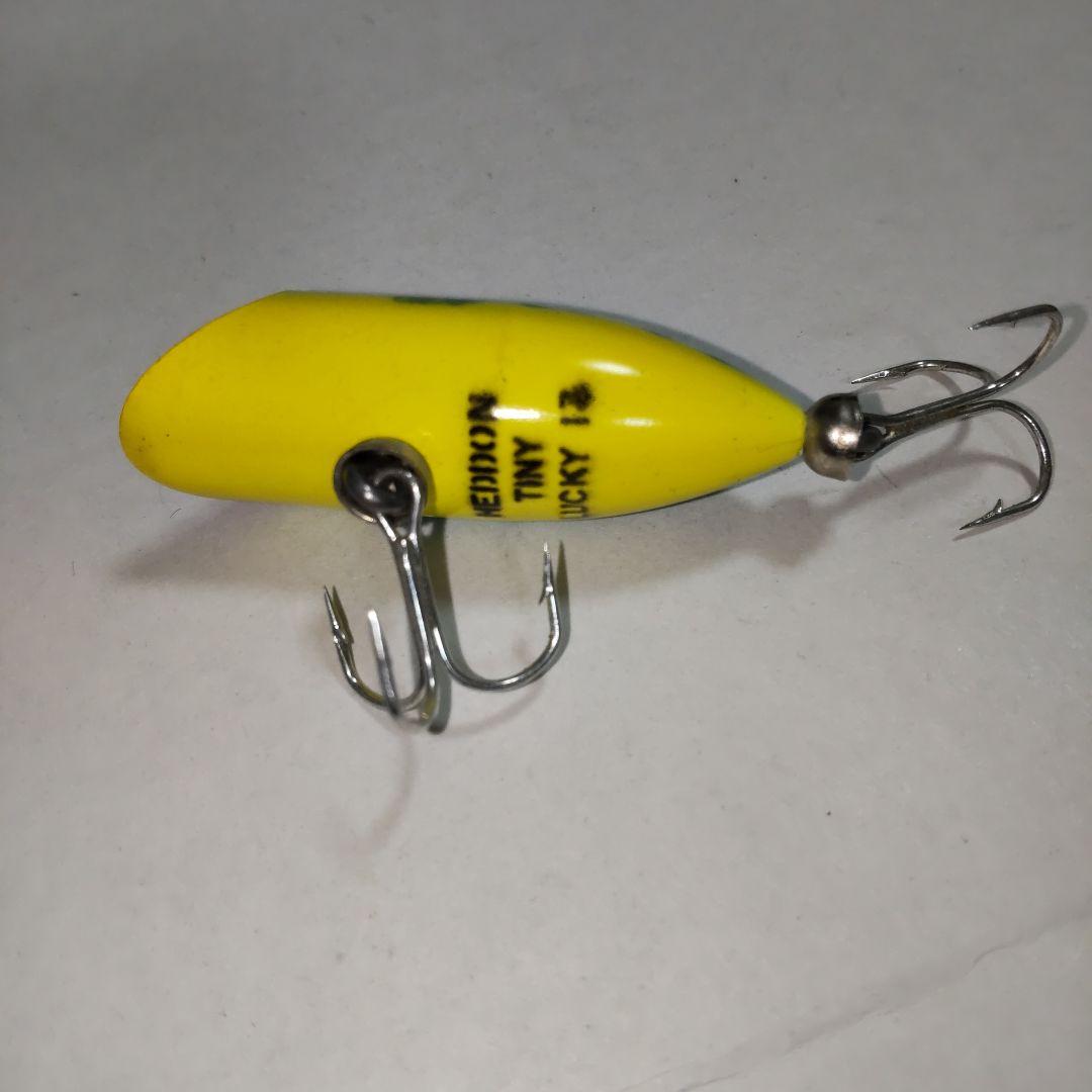 ヘドンタイニーラッキー13　HEDDON　TINYLUCKY13