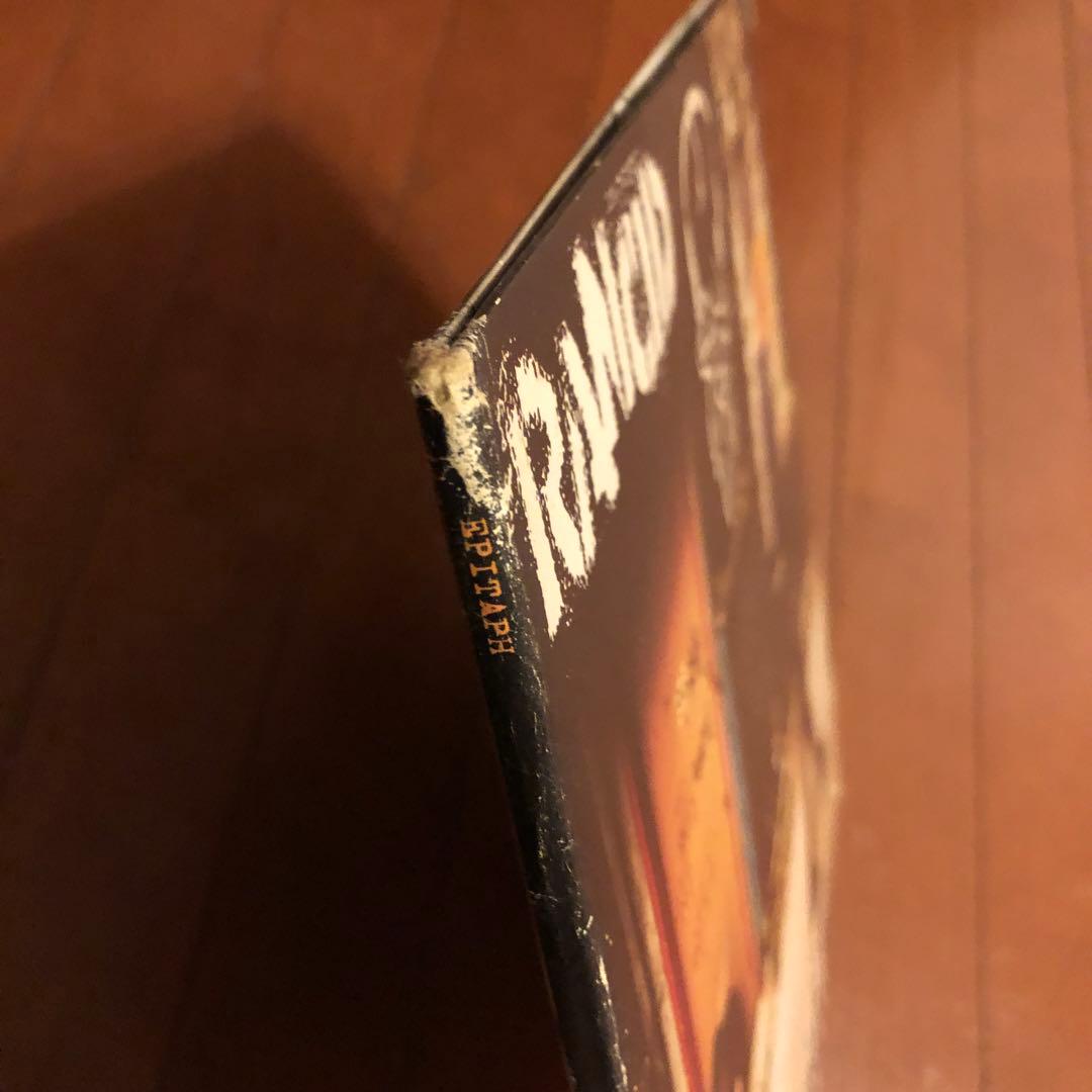 Rancid Life Won't Wait 2枚組レコード