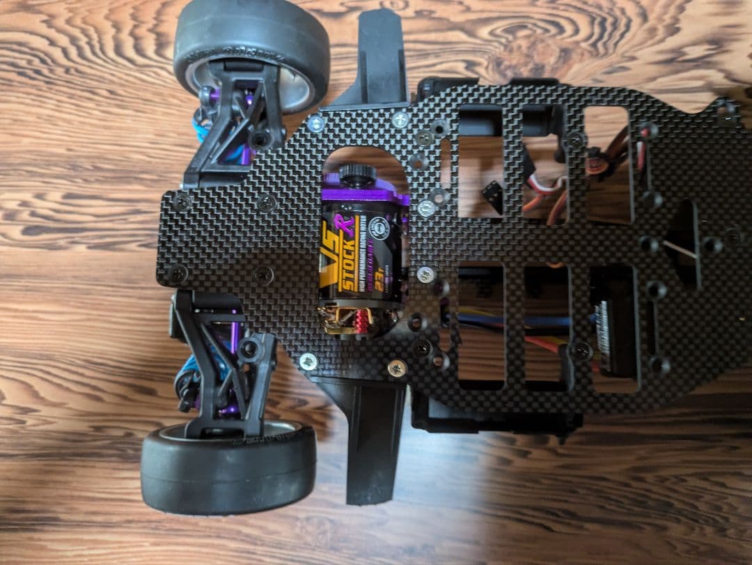 HPI RS4 PRO2 　JAPAN EDITION3 ラジコン（説明欄必須）