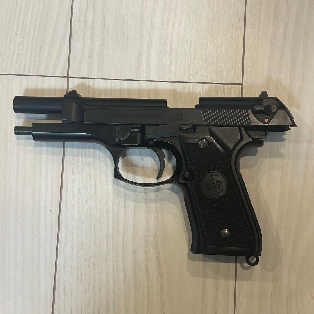 東京マルイ　M92F ガスガン