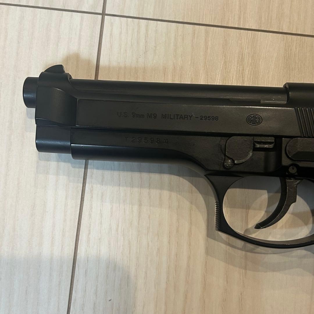 東京マルイ　M92F ガスガン