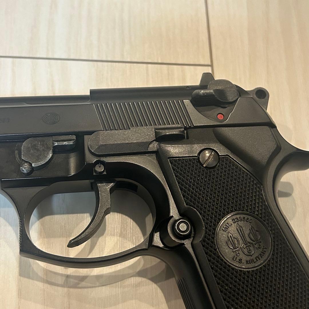 東京マルイ　M92F ガスガン