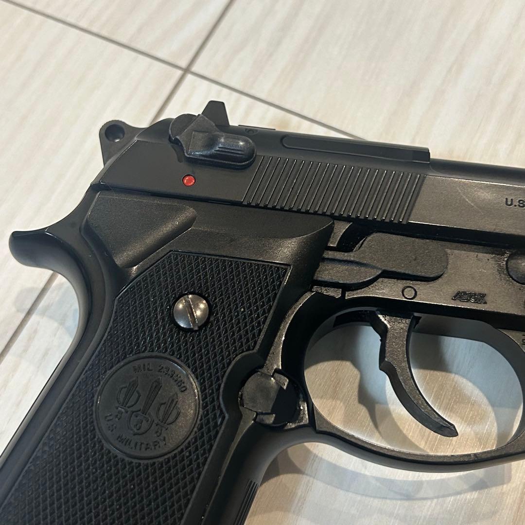 東京マルイ　M92F ガスガン