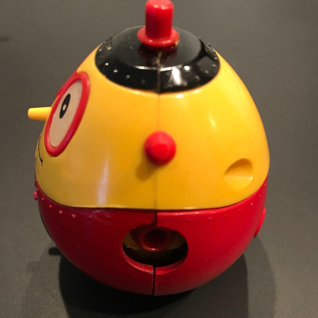 ロボダッチ　タマゴロー　超合金