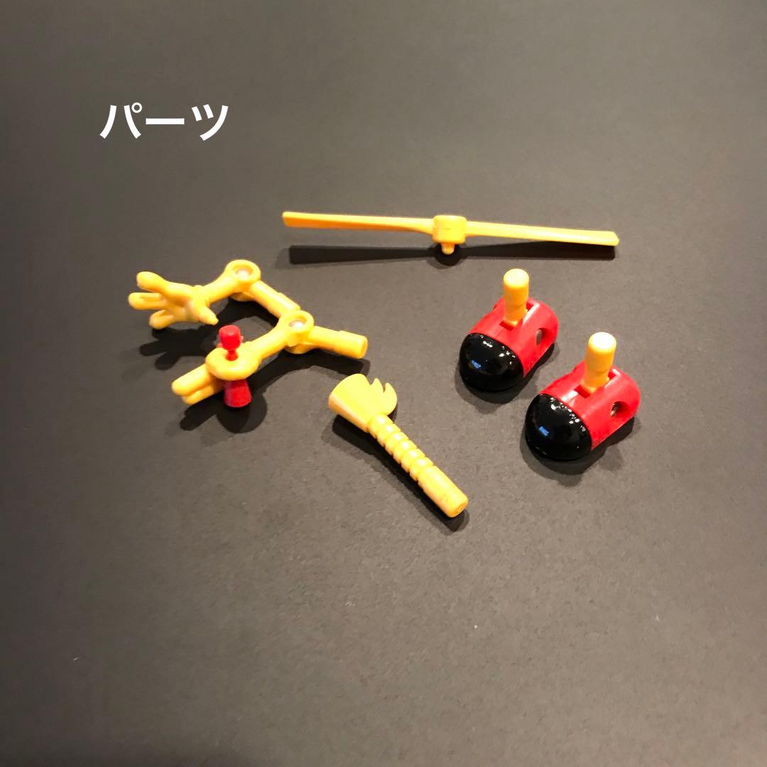 ロボダッチ　タマゴロー　超合金