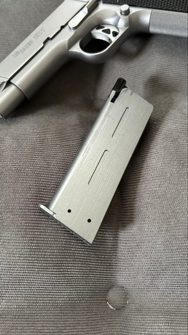 最終値下‼️【WA】SIG 1911 トラディショナル・コンパクト 【レア】