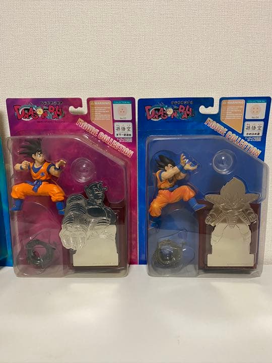 ドラゴンボールコレクション
