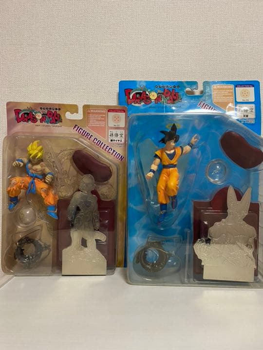 ドラゴンボールコレクション