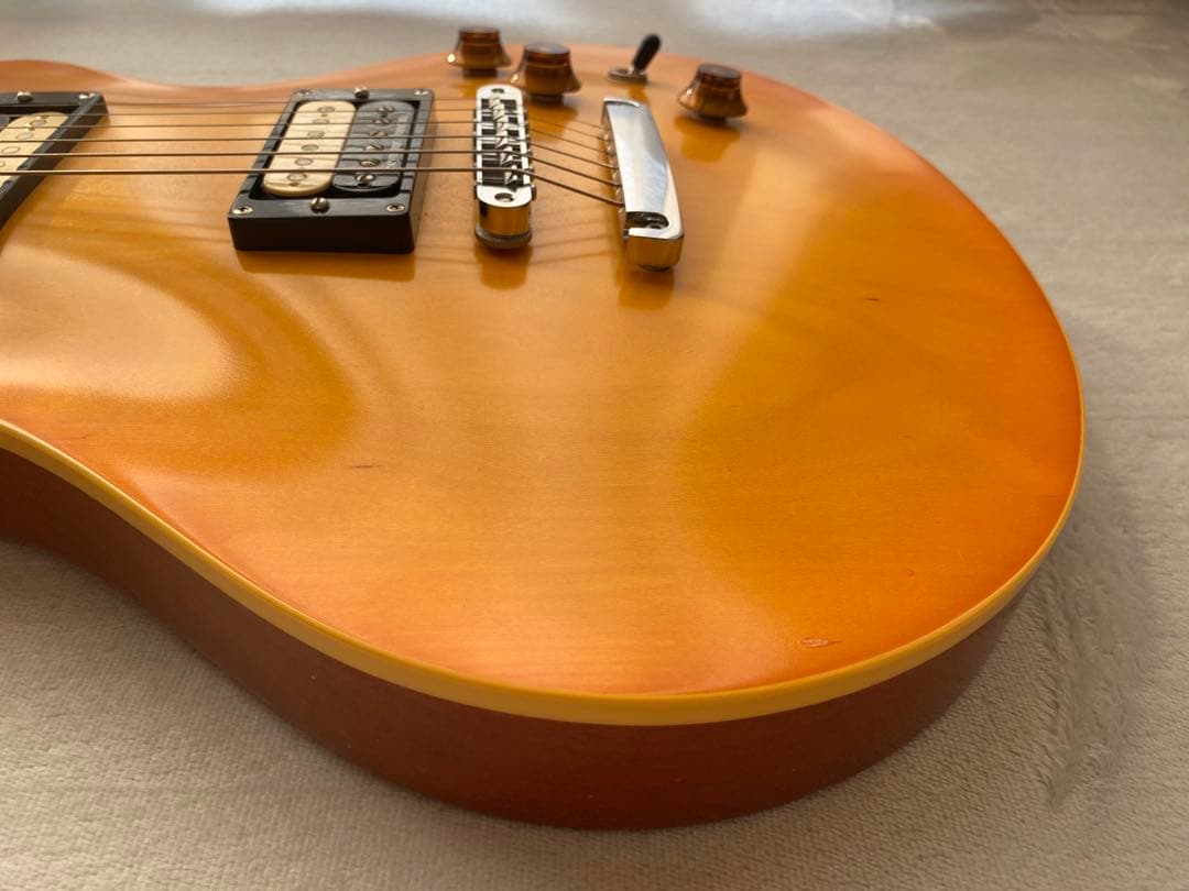 ESP POTBELLY CUSTOM ORDER （専用ESPハードケース付）