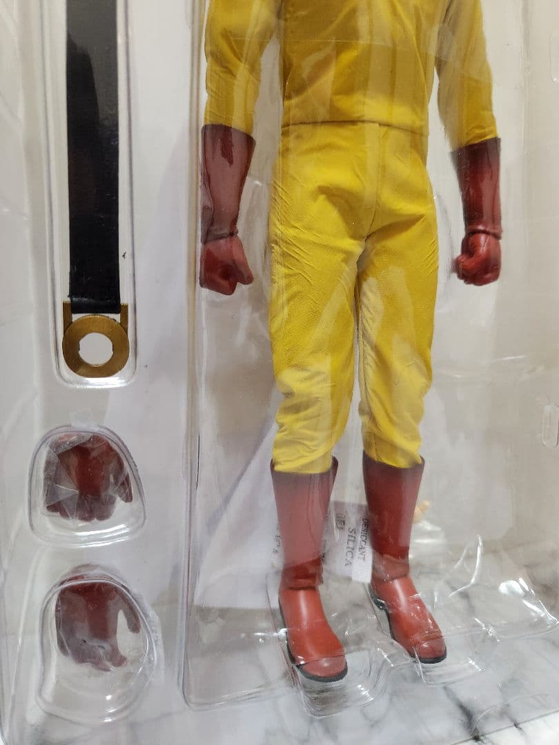 1/6 ワンパンマン サイタマ スリーゼロ アクションフィギュア