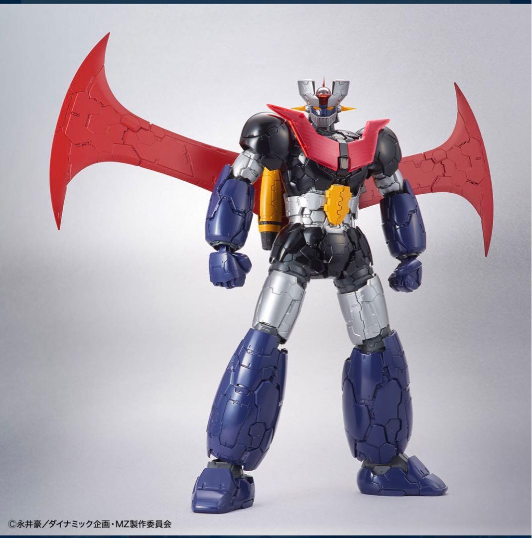 1/60 マジンガーZ INFINITY Ver