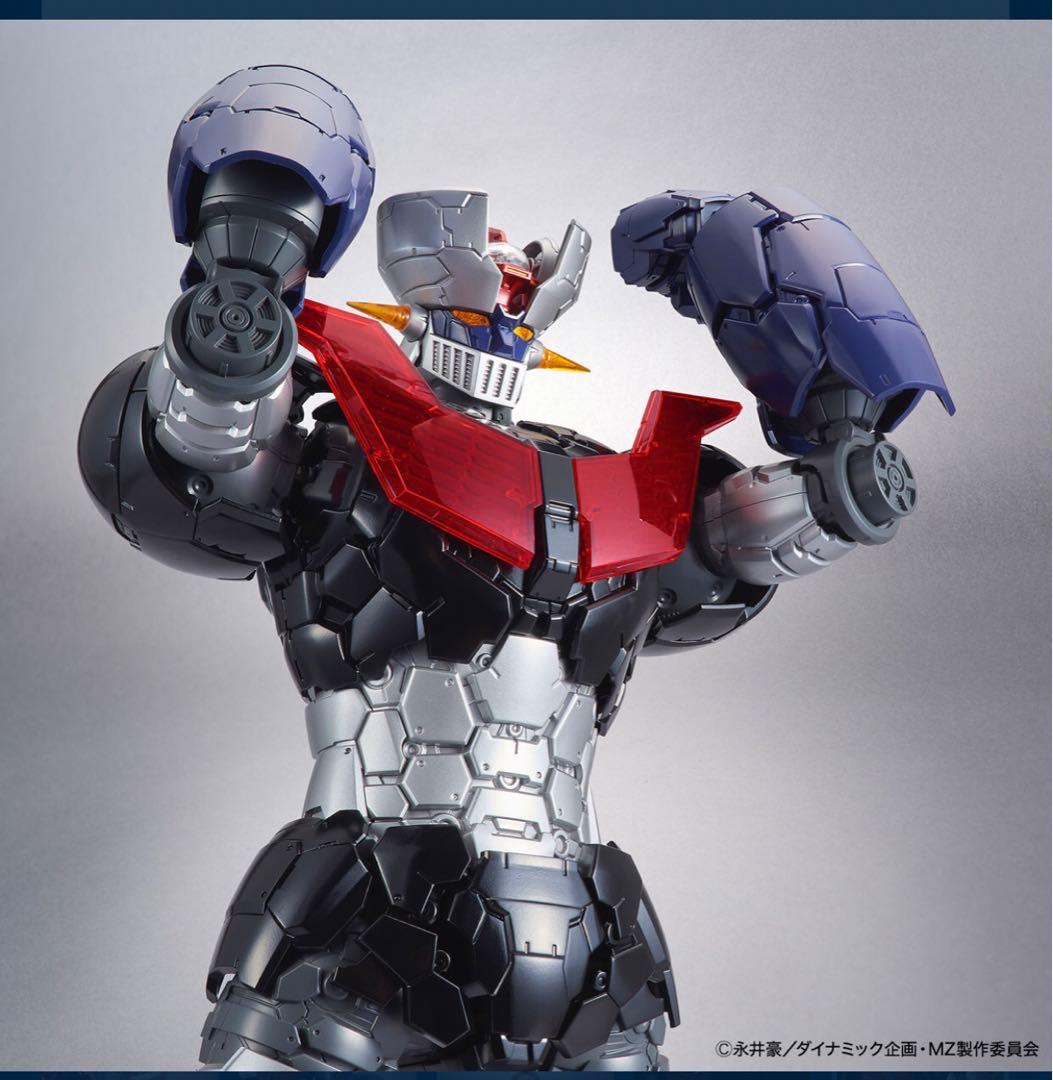 1/60 マジンガーZ INFINITY Ver