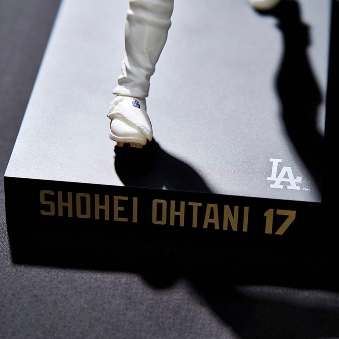 完全受注生産品！リアルパーフェクトシリーズ大谷翔平プレミアムフィギュアVol.2