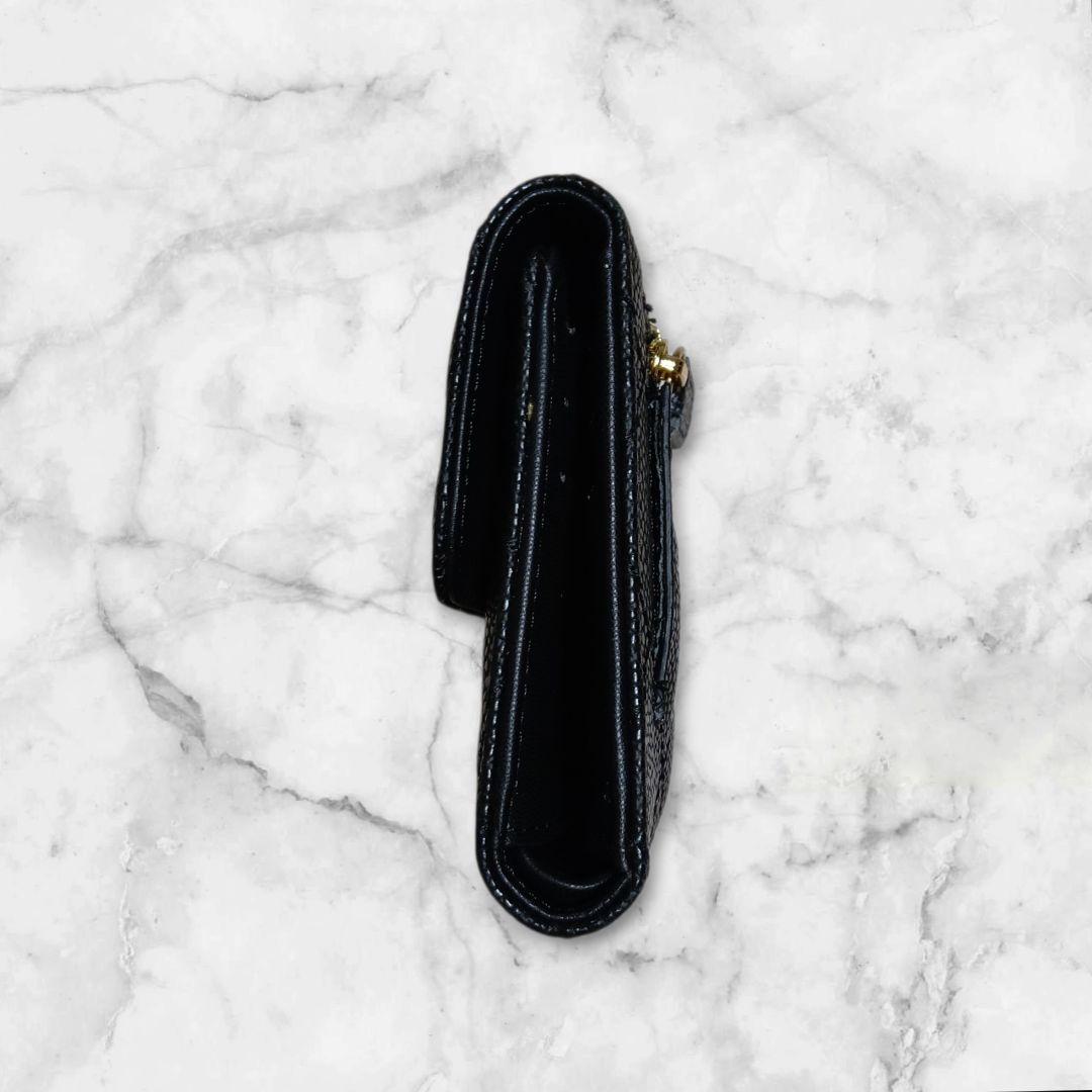 CHANEL 二つ折り財布　ノベルティ