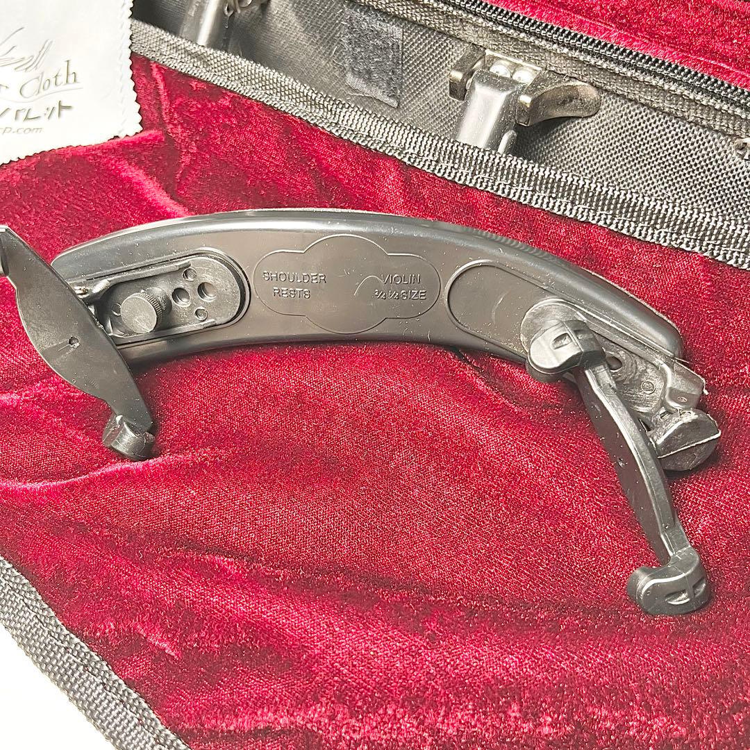 【美品】Valente VN-30 1/4サイズ バイオリン Anno 2019