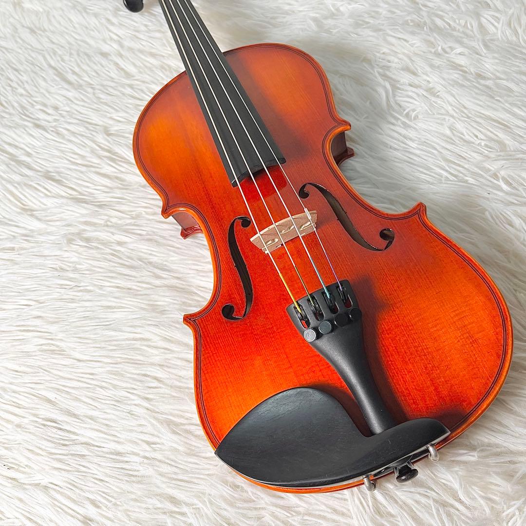 【美品】Valente VN-30 1/4サイズ バイオリン Anno 2019