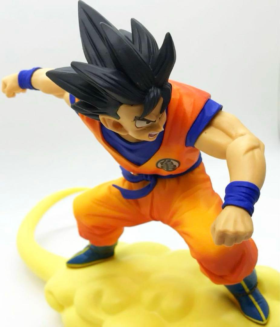ドラゴンボールZ いそげ！筋斗雲！！ 孫悟空 青年期
