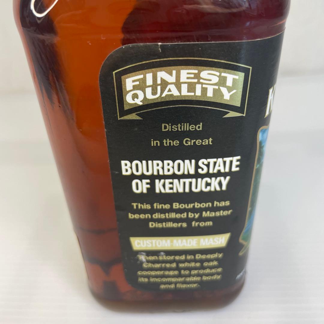 新品未使用KING KAMEHAMEHA ウイスキー 430ml 43%
