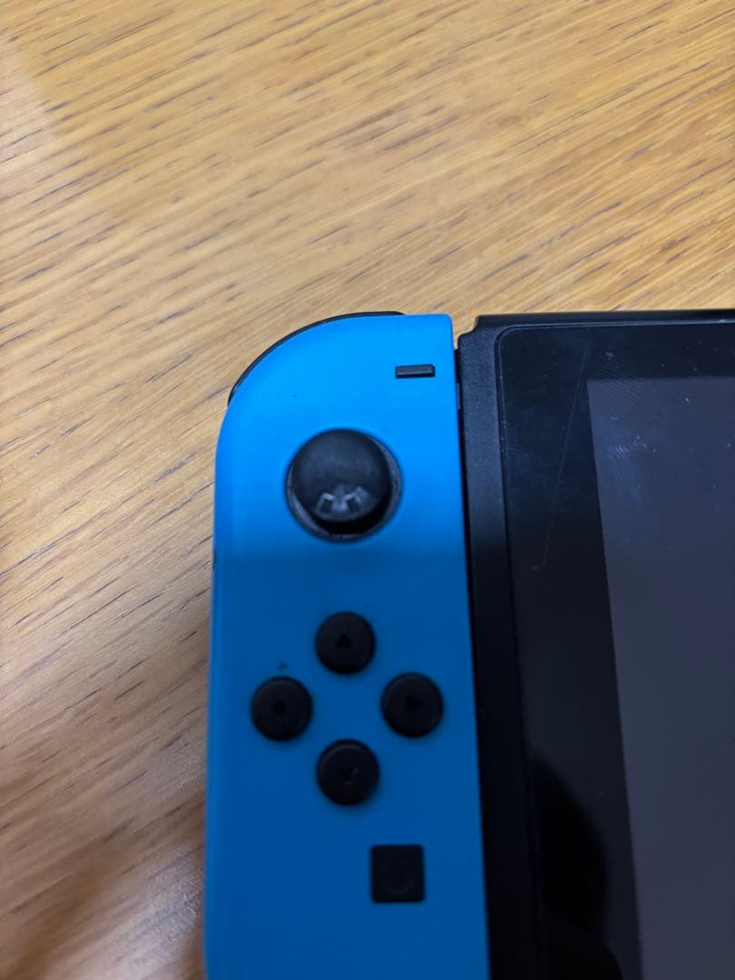 Nintendo Switch 赤/青 本体 プロコントローラー付き