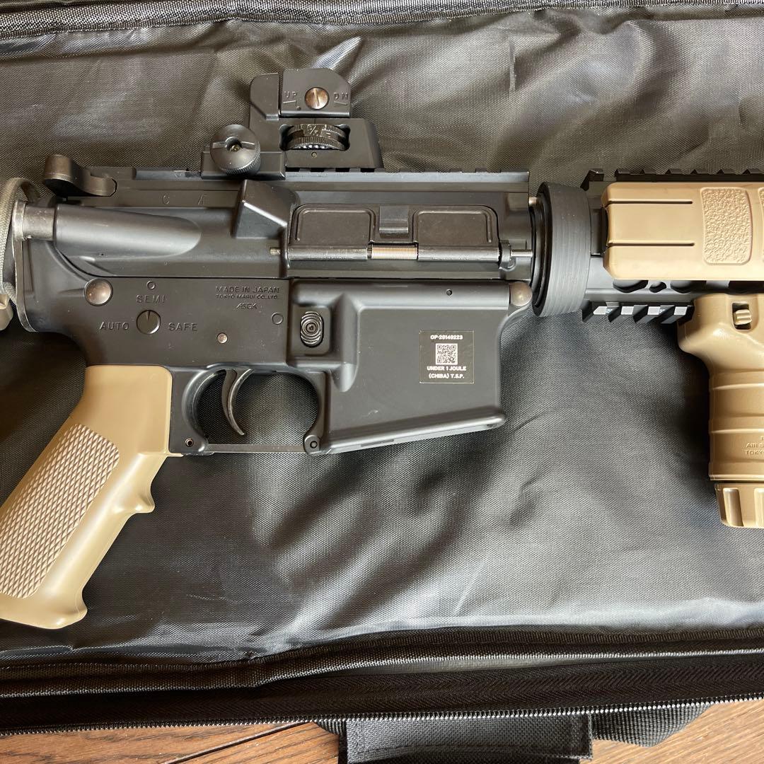 CQB-R M4 SERIES 次世代電動ガン